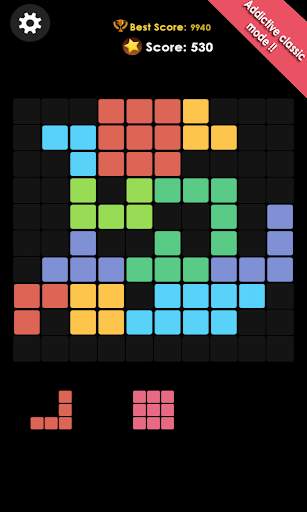 Block Mania Blast screenshot 2