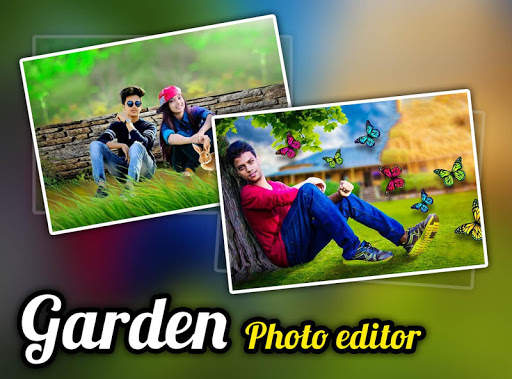 Nature Photo Editor 8 تصوير الشاشة