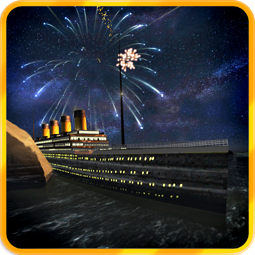 Its TITANIC icon