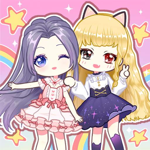Anime Doll Dress Up Games 1.0.1