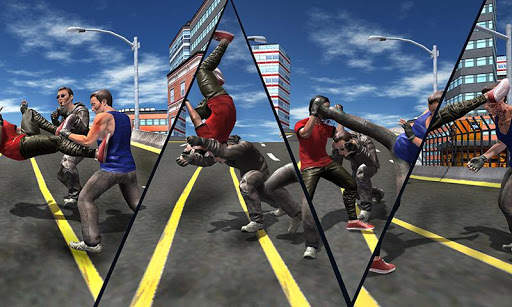 Fighting In Street :Crime Gang screenshot 4