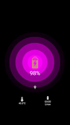 Battery Voice Alert! - Free screenshot 2