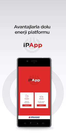 İPApp screenshot 1