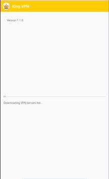 King VPN screenshot 3