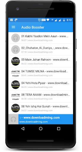 Audio Booster - Connect and Enjoy Loud Music screenshot 3