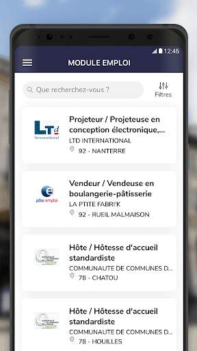 Mobile Saint-Germain-en-Laye screenshot 6