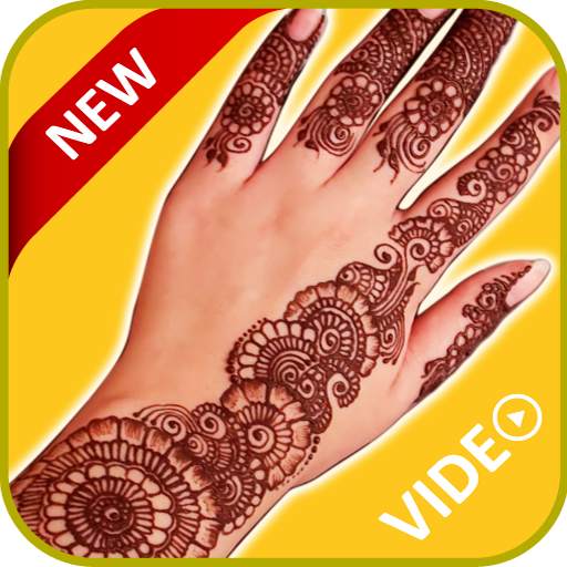 Top 250 Henna Design Video Tutorials 1.3