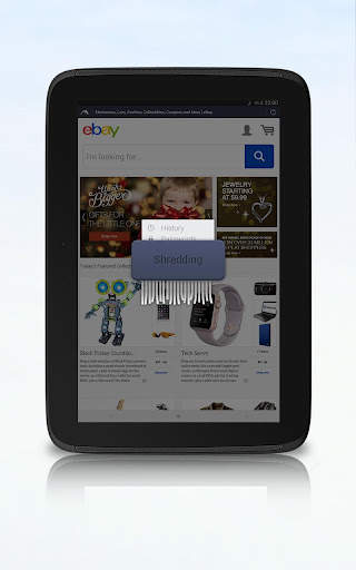 Dolphin Zero Incognito Browser screenshot 8