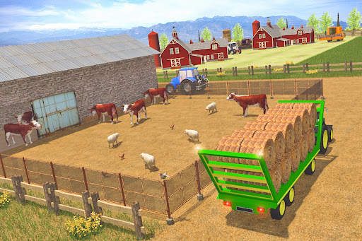 Modern Farming Simulation Game screenshot 7