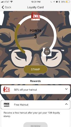 Mane Coarse Barbershop screenshot 1