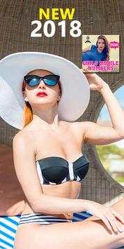  18 SEXY girls phone numbers screenshot 1