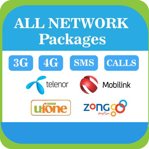 Mobile Packages Pakistan 2.0