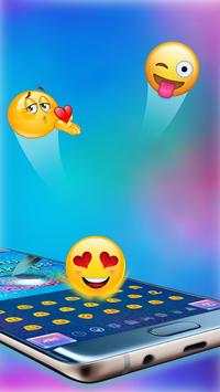 Rainbow Waterdrop Keyboard स्क्रीनशॉट 4