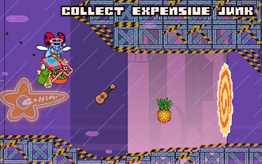Fly Catbug Fly Free! screenshot 13