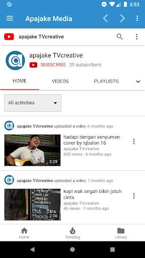 Apajake screenshot 5