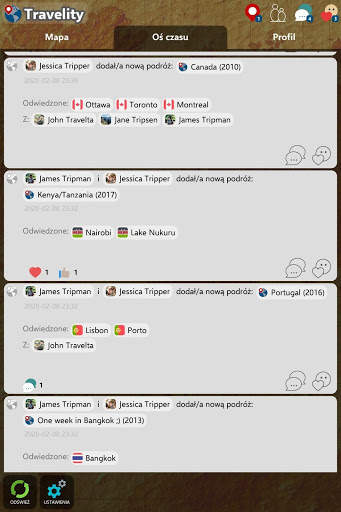 Travelity screenshot 10