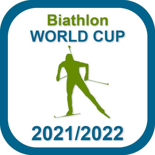 Biathlon World Cup 2021/2022 2.0.0
