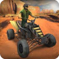 ATV Desert Off-Road Simulator logo