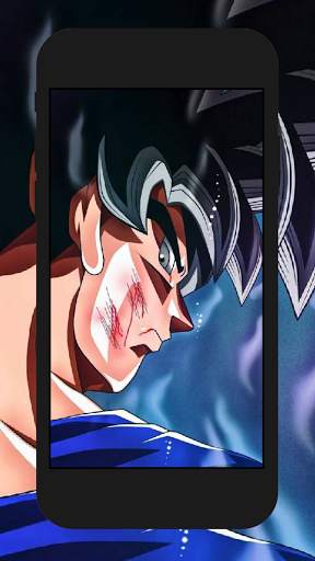 Saiyanz Wallpapers HD screenshot 1