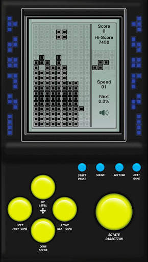 New Brick Game Amazing screenshot 2
