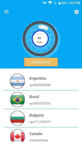 Mork VPN 2020 | Phone Booster screenshot 2