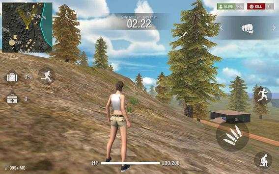 Free Fire Battlegrounds Guide 2018 screenshot 2