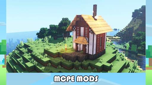 Shaders Minecraft Mod screenshot 3
