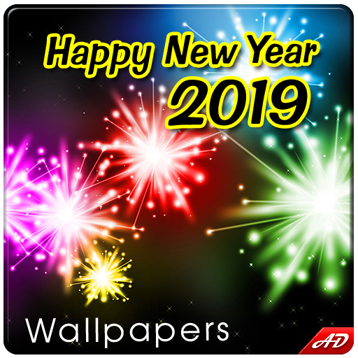 New Year Wallpapers 2019 icon