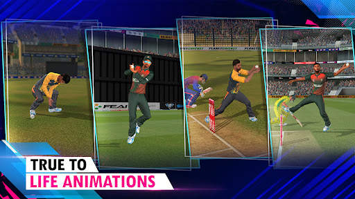 Real Cricket™ 22 screenshot 6