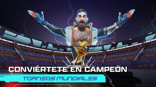 Dystopia: Torneo de Heroes screenshot 2