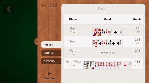 Rummy - Free screenshot 6