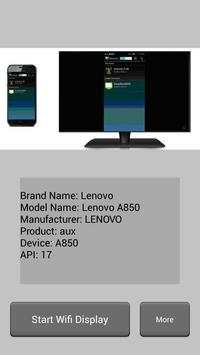 Wireless Display screenshot 1