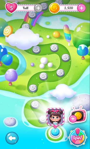 Candy blast 3 screenshot 3