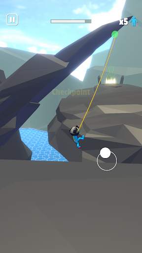 Hook King Runner screenshot 17