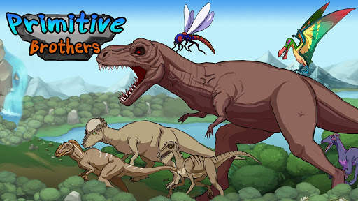 XXX Primitive Brothers screenshot 1