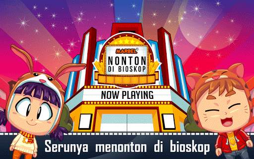 Marbel Nonton Film di Bioskop screenshot 1