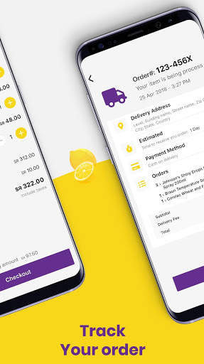 Grocerjy - Shop online for Groceries screenshot 6