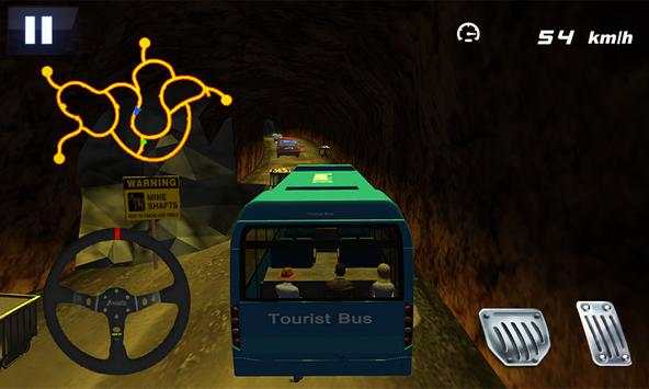 Bus Driver Sim 2017 screenshot 2
