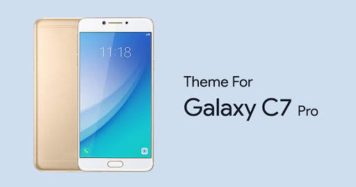 Theme for Galaxy C7 Pro screenshot 1