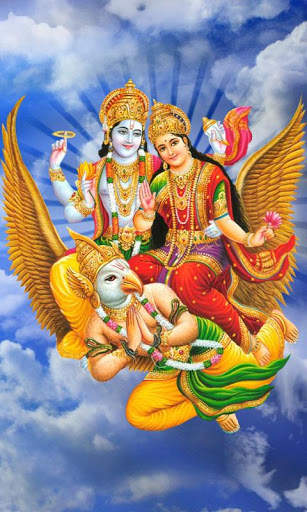 Lakshmi Narayan Live Wallpaper screenshot 4