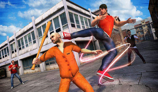 Angry Fighter Attack screenshot 6