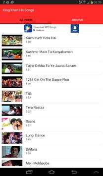 King Khan Hit Songs screenshot 3