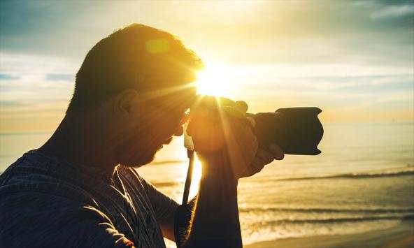 DSLR Camera HD Pro 🌟 screenshot 1