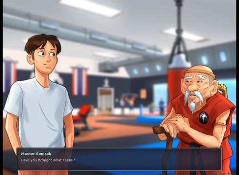 Summertime saga - Guide screenshot 2