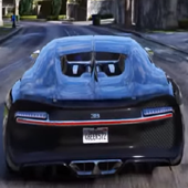 REAL CHİRON RAİNY RACE SİMULATOR 2018 icon