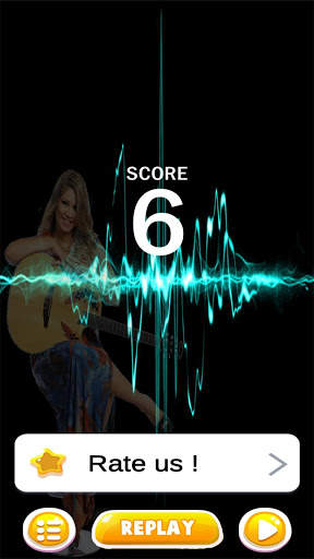 Marília Mendonça Piano Games screenshot 7