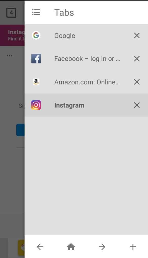 Web Browser : Browser Lite screenshot 7