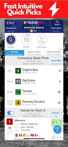 TrackWiz Horse Racing Picks screenshot 8