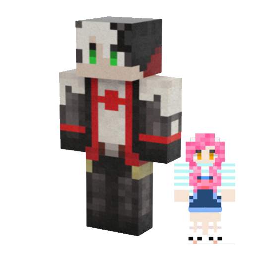 RedHoodMeu Skins for Minecraft PE 10.1219