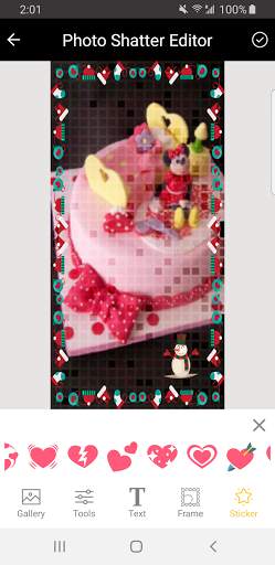 Sweet Photo Editor screenshot 4